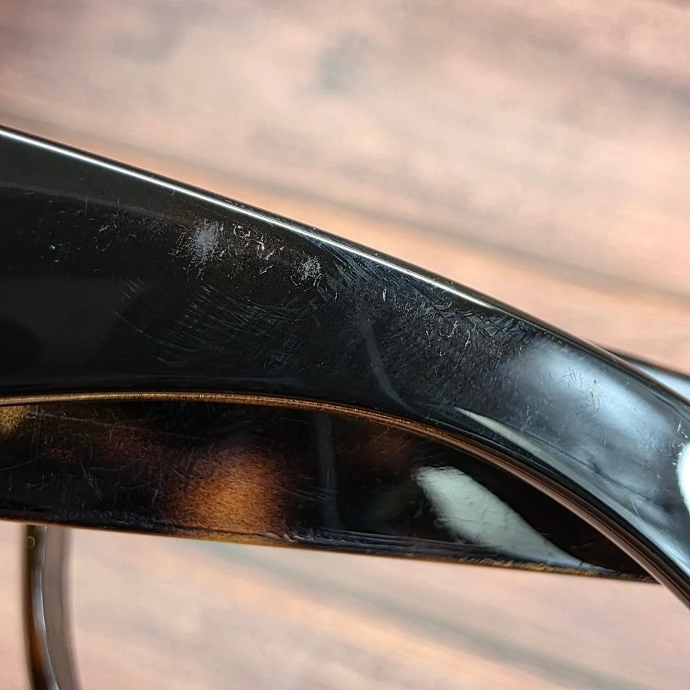 Ray-Ban RB 2132 New Wayfarer Tortoise Frames 55-18 902L Made in Italy